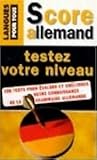  Score allemand : testez votre niveau