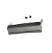 Dell Latitude D620 D630 Laptop Hard Disk Drive Caddy Cover+Screws MF267 0MF267