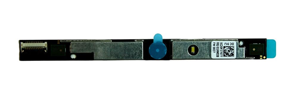 Webcam HD haute performance pour PC portable Lenovo T480s - 2