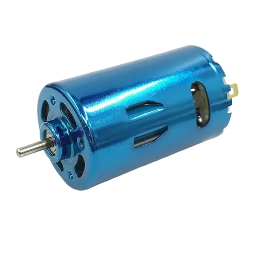 Moteur RS-550 12V 24V 30000 tr/min à courant continu pour outils de bricolage