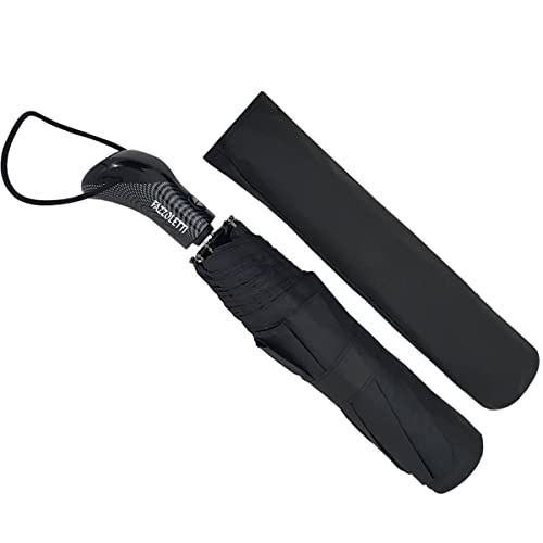 Sombrinha All-Fiber Automático Listras | Fazzoletti