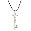 Erens Key Necklace - Bronze