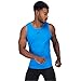 Zhik Men's EcoSpandex LT Race Singlet - Large - Silver
