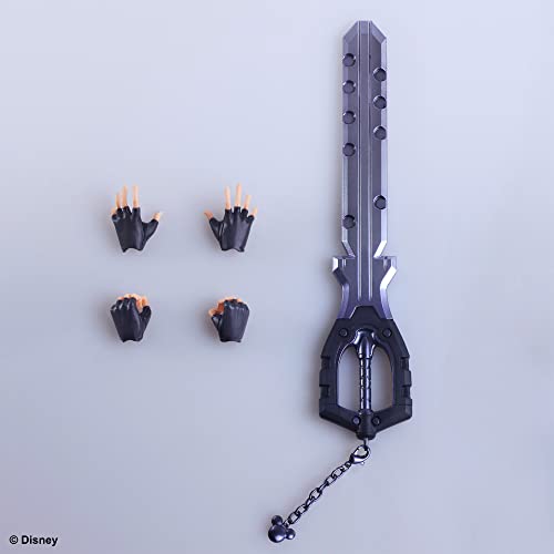 SQUARE ENIX - Kingdom Hearts III - Figur - Play Arts Kai - Riku - 24cm