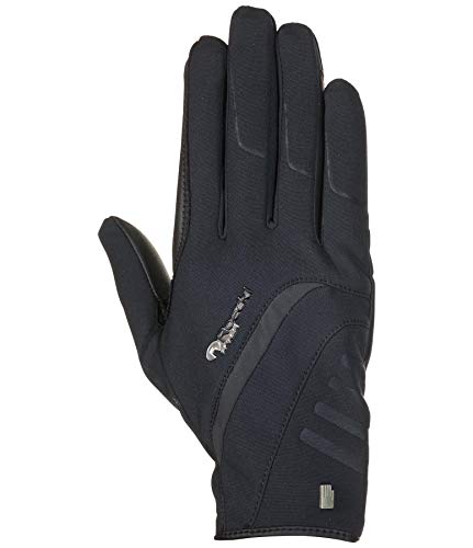 Gants d'équitation d'hiver Roeckl Willow en textile technique ROECK-Proof - 3