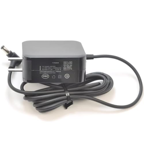 JULUCA YJS060P-3001900C 30V 1.9A 5.5*2.5mm�d�� AC�A�_�v�^�[ For Roborock A10 A10Plus �݊��p�̏[�d�� �p���[�T�v���CYJS060P-3001900C 5.5*2.5mm�d���A�_�v�^