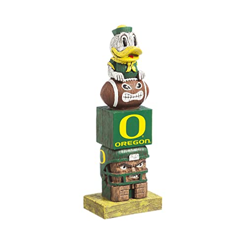 Evergreen Enterprises NCAA Oregon Ducks Tiki Totem