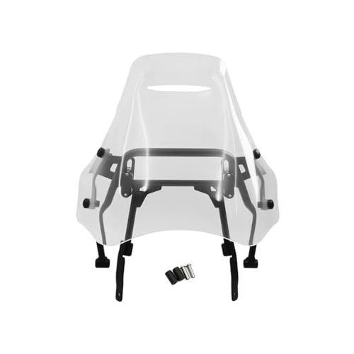 Pare-brise BMW R12 G/S 2025 pour réduire la fatigue du vent