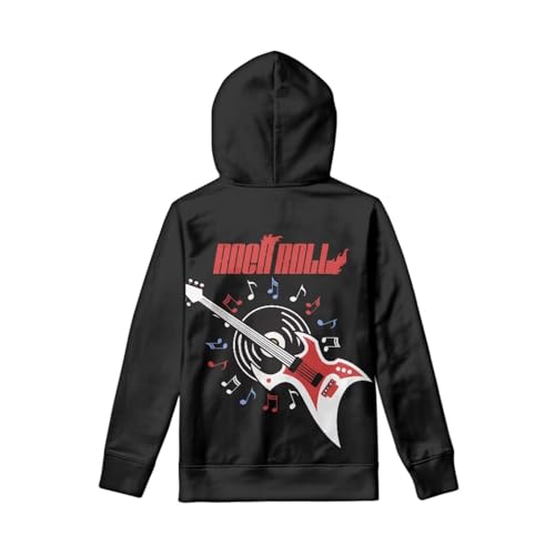 Boys Casual Pullover Hoodies Hooded Sweatshirts Tops Blouse with Pocket Age 6-163