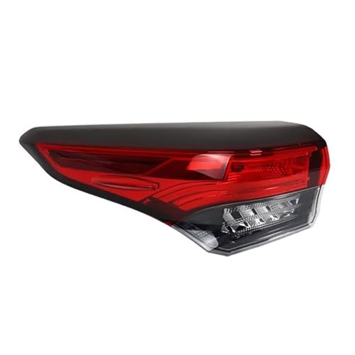 Cabochon feux arrière pour Toyota Highlander 2020-2022 extérieur gauche ou droit