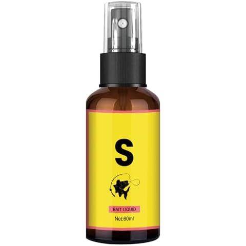 KOAHDE Natural Fish Attractant Spray Cover
