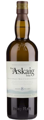 Port Askaig Islay 8 Years Old Islay Single Malt 45,8 Vol. 0,7l In Giftbox Port Askaig Islay 8 Years Old Islay Single Malt 45,8 Vol. 0,7l In Giftbox