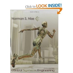 Control Systems Engineering 5th (Fifth) Edition byNise: Nise: Amazon.com: Books