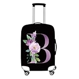 >>> DESIGN AMUSANT : Grâce à l'impression numérique, cette housse de valise présente des couleurs vives et éclatantes, mettant en valeur votre bagage grâce à son design unique et accrocheur. Idéal pour une identification facile sur le tapis roulant à bagages.