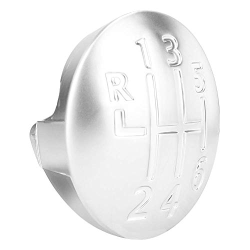 Cappuccio pomello leva cambio, 6 marce coperchio