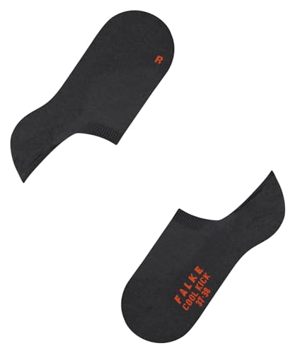 Image of FALKE Women's Cool Kick No Show Socks, Cooling, Low Cut, Non Slip Heel, 1 Pair