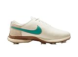Nike Air Zoom Victory Tour 2 Mens's White Golf Shoes Cleats DM9930-141, 8