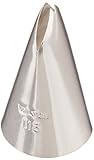 Wilton 402-113 No. 113 Leaf Decorating Tip, Multicolor