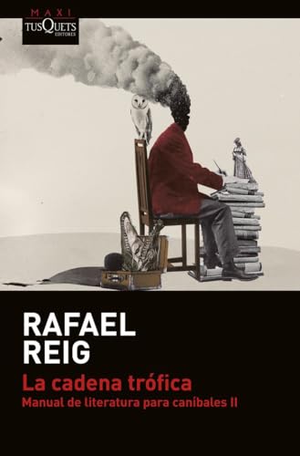 La cadena trófica: 34 (MAXI)