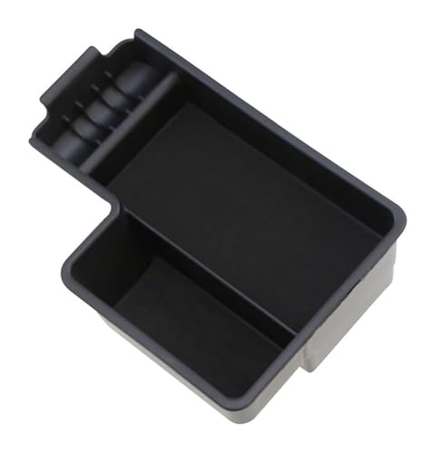 Car Armrest Storage Box, for Golf 5, for Golf 6 MK6, for GTI, for MK5 Central Storage Box Armrest Car Glove