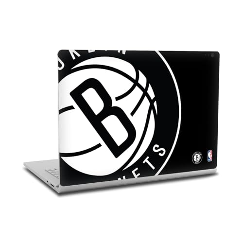 Skin Brooklyn Nets anti-rayures en vinyle pour Surface Book 2