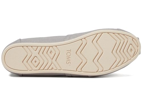 Image of TOMS Women's Alpargata Classic Slip-On Espadrille, Textile Upper