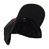 Korn Baseball Cap Band Logo Official Black Unisex Strapback One Size #3