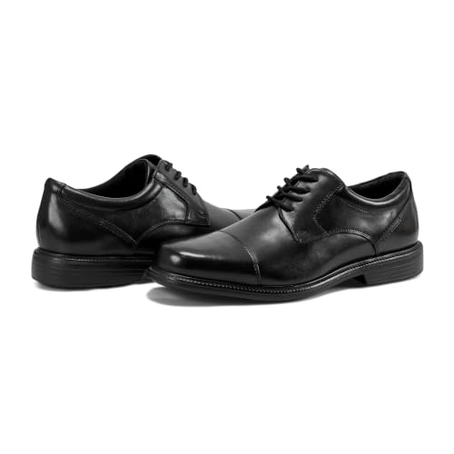 Image of Rockport Mens Charles Road Cap Toe OxfordOxford