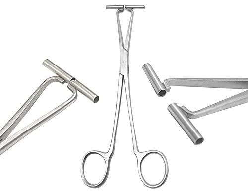 AAProTools Septum Tube Forceps 6