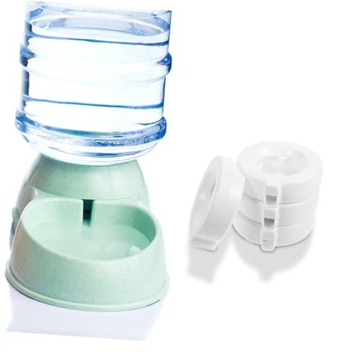 Filtros de repuesto para fuente de agua para gatos 8 piezas miniatura 7