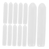 Geeignet für den täglichen gebrauch: sie sind einfach zu installieren und zu entfernen, sodass die wartung ein kinderspiel ist, ohne den normalen betrieb ihres geschirrspülers zu stören. spülmaschinenkorbkappen, spülmaschinensicherheit