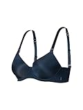 ESPRIT Maternity Damen sygepleje Gepolsterter BH, Night Blue - 486, 85B EU
