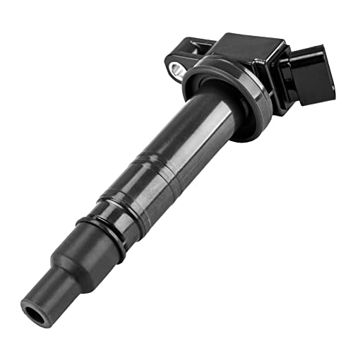 Image of PHILTOP 5 Pack Ignition Coil UF495 Fit for Tacoma Camry 4Runner FJ Cruiser
