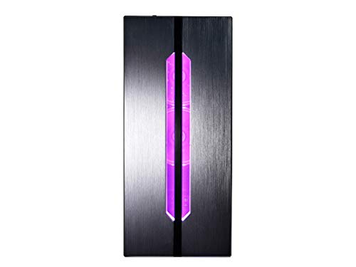 Lian Li Lancool One Digital Secc/Tempered Glass Gaming Computer Case With Front Panel Addressable Rgb Led Black #TOP3