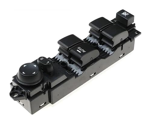 Interrupteur principal de commande de lève-vitre électrique pour Mazda 3 2010-2013 - 2