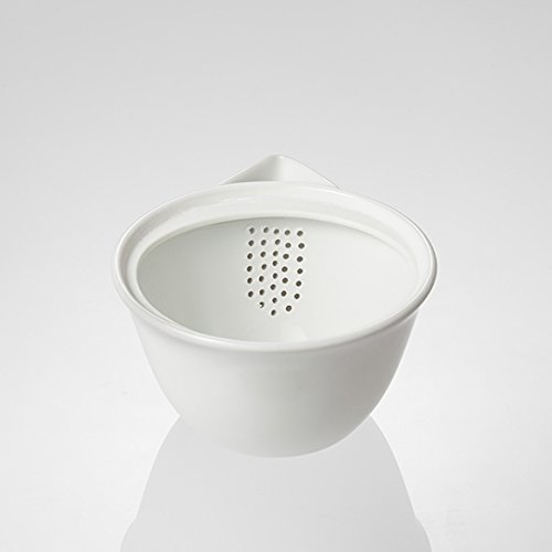 Tokyo Matcha Selection - Tea Professional’s Tea Set: Houhin (Pot), Yuzamashi (Cooling Bowl), Yunomi (Cup) For Gyokuro, Sencha [Standard Ship By Int'l E-Packet With Tracking & Insurance] #TOP3