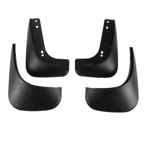 Image of Mud Flaps Splash Guards for Volkswagen Touran 2006-2015 W /Mount Accessories Mud Guards Front and Rear 1 Set