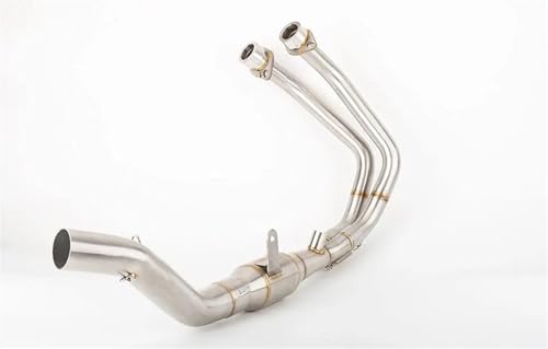 Tuyau liaison intermédiaire avant moto pièces silencieux CB500X