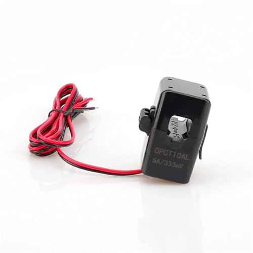 Transformador de corriente núcleo dividido OPCT10ATL de 15A y 0.707V con sensor CA