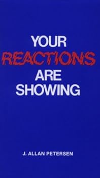 Paperback Your Reactions Are Showing Book