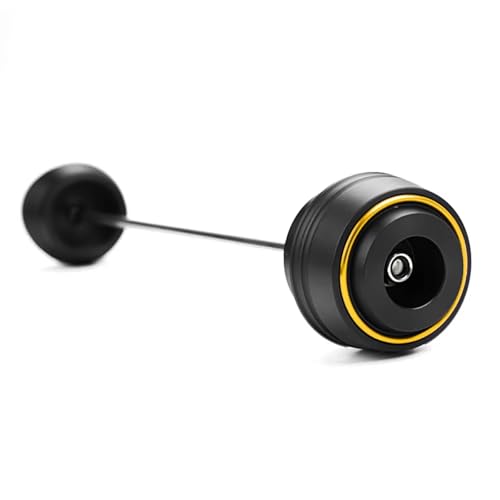 �z�C�[���t�H�[�N�X���C�_�[�A�N�X���N���b�V���v���e�N�^�[ Compatible With Voge DS900X DS525X DS625X DSX 900 525 625 Dsx 900DSX 525DSX �v���e�N�^�[�X���C�_�[(Yellow,Fron
