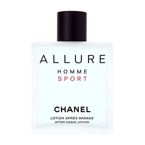Chanel Allure Homme Sport After Shave 100 Ml Cover