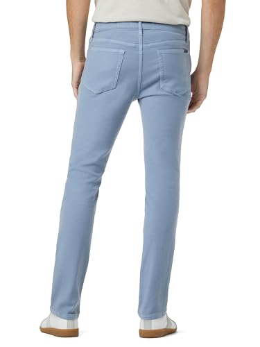 Joe's Jeans Men's Non-Denim Airsoft Asher Slim Leg French Terry Pant, Windward Blue, 293