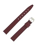 Breite: 14 mm, Farbe: Bordeauxrot