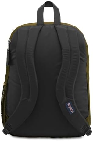 Jean Sports Big Student Backpack, Large Capacity, Computer Storage (Army Green), armygre