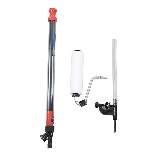 Tnfeeon Lacquer Roller Self -Feeding Half Automatically Multi -Functional Ranging Lacquer Roller for Inside Brushes Outside Wall Painting Wool Wool Brush PVC Rod