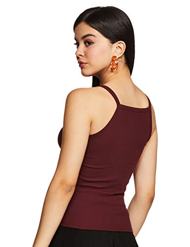 Image of Koton Women's Regular Fit Vest Top