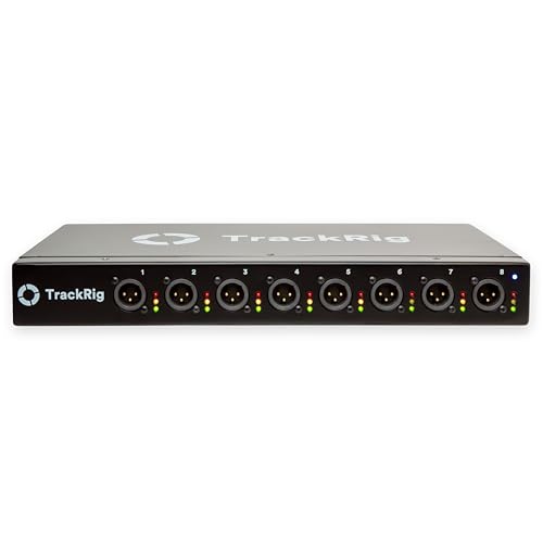 Track Rig 8-XLR Audio Output Interface