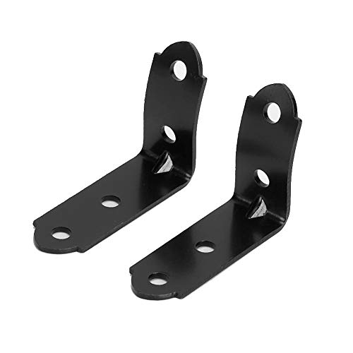 Kit Reparación Bisagra Guantera Acero miniatura 2