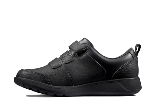 Clarks Scape Sky Y sneaker avec semelle amortissante enfant